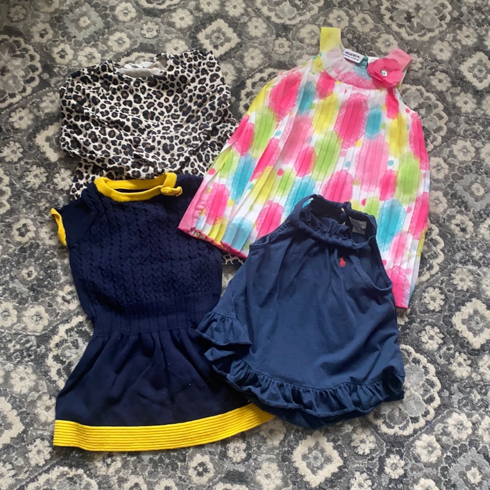 2T girls bundle